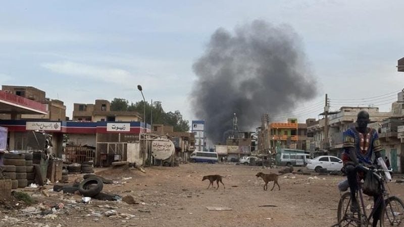 مدينة الفاشر