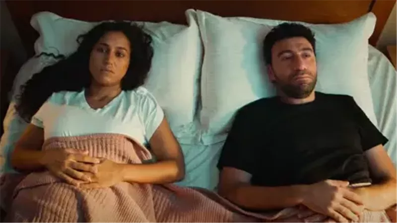 مسلسل كارثة طبيعية