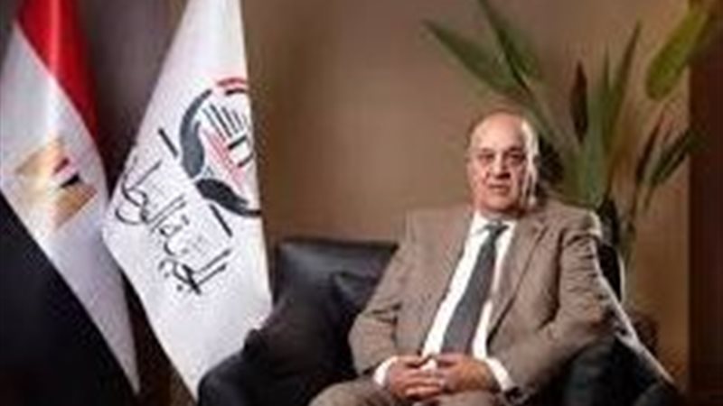 النائب أحمد رسلان