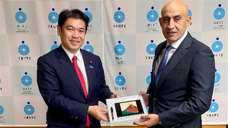 وزير التربية والتعليم