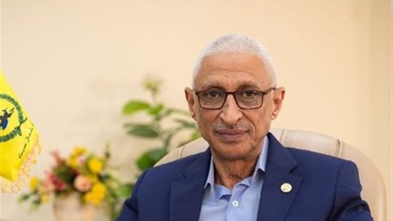 محافظ شمال سيناء