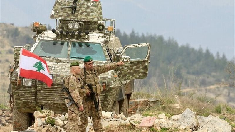 الجيش اللبناني