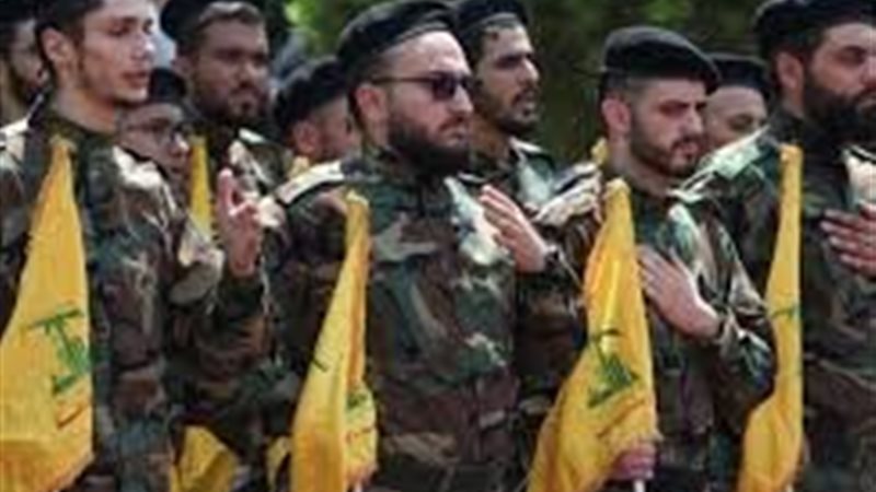 حزب الله اللبناني