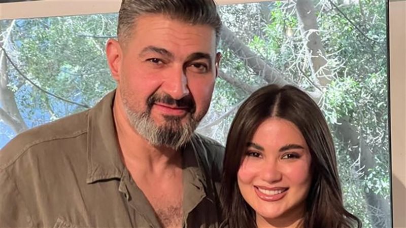 هدى الإتربي وياسر