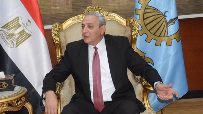  محافظ الغربية