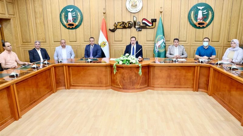 جانب من الاجتماع