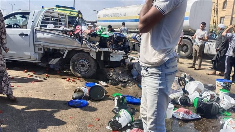 جانب من الحادث