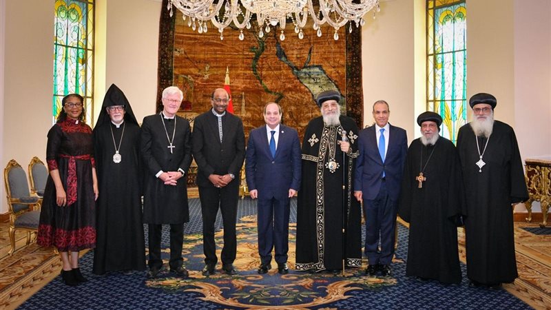 الرئيس عبد الفتاح