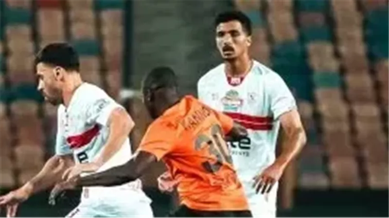 الزمالك و البنك الأهلي