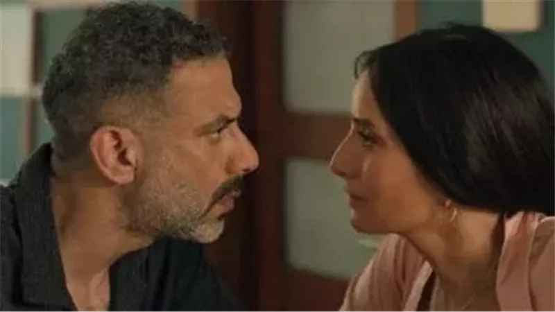 زينة ومحمد فراج في