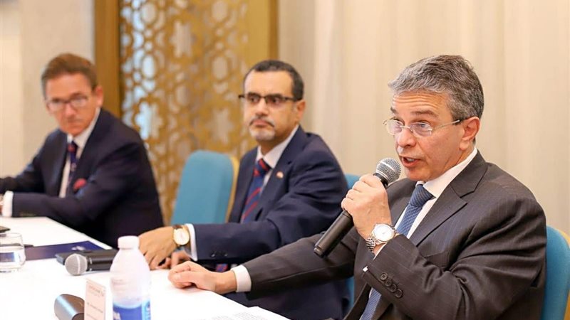 رئيس مصلحة الجمارك