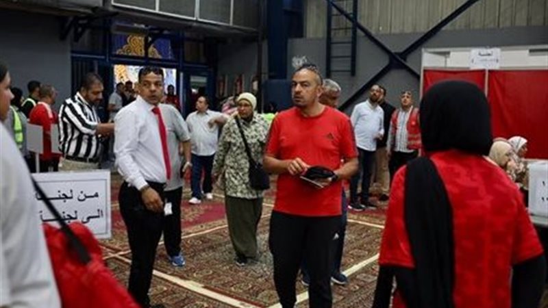 انتخابات الأهلي