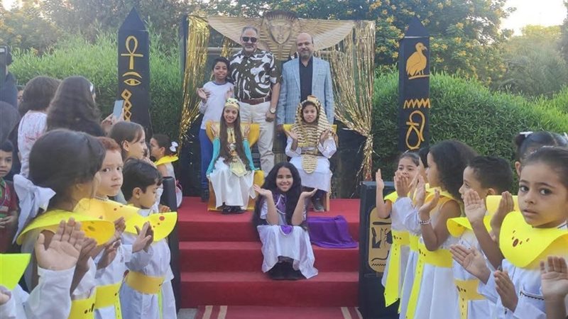 جانب من الاحتفالات