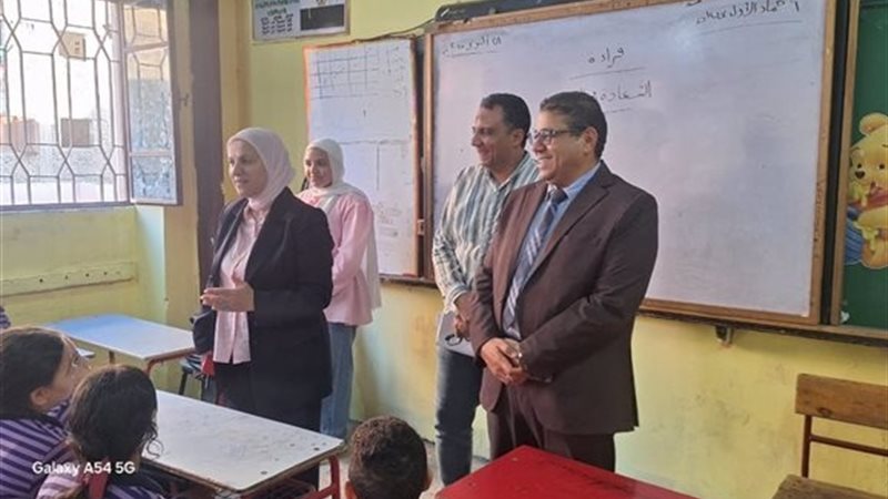 مدير تعليم القاهرة