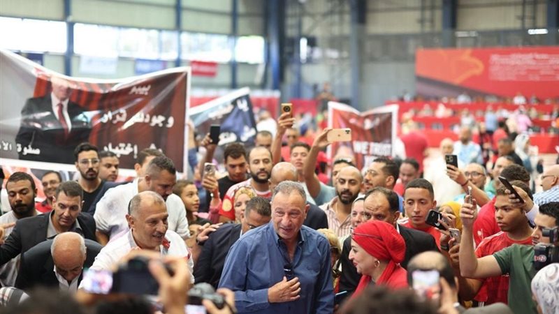 انتخابات الأهلي