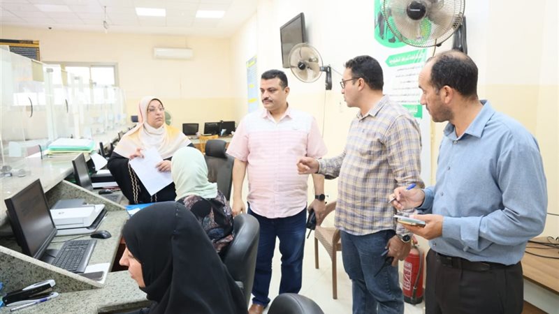 جانب من الجولة 