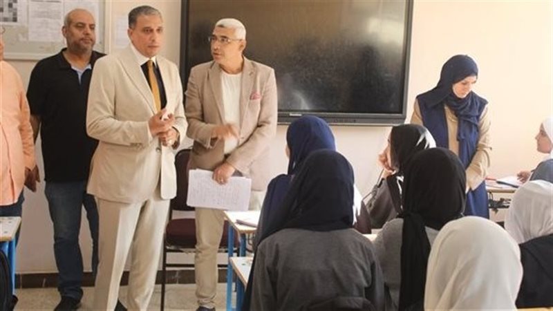 وكيل تعليم الجيزة