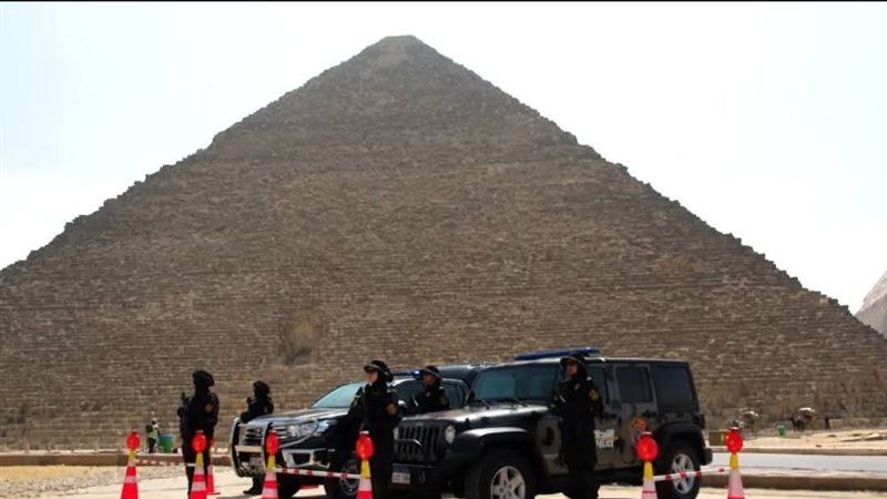 تأمين افتتاح المتحف