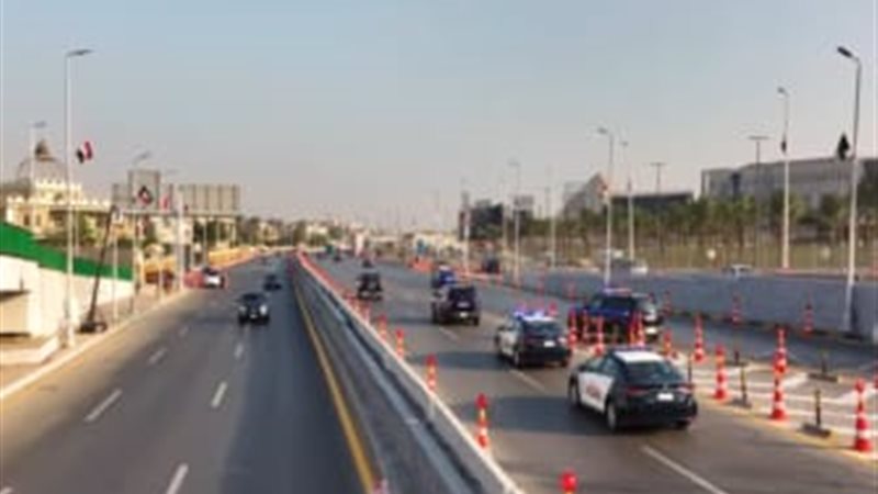 تأمين افتتاح المتحف