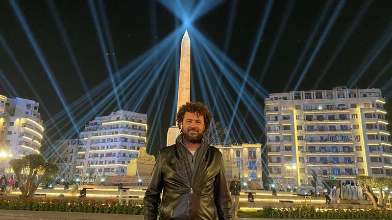 مازن المتجول 