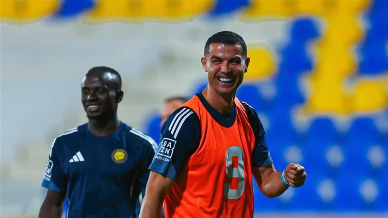 رونالد وماني