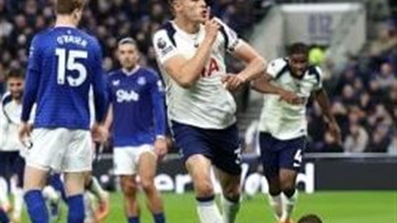 توتنهام ضد تشيلسي