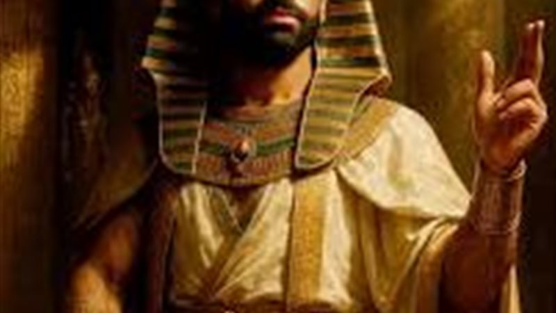 محمد صلاح بالزي الفرعوني