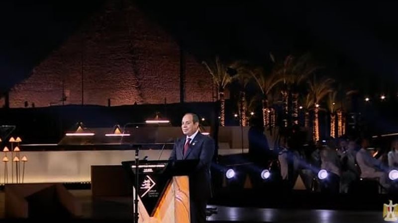 الرئيس عبد الفتاح