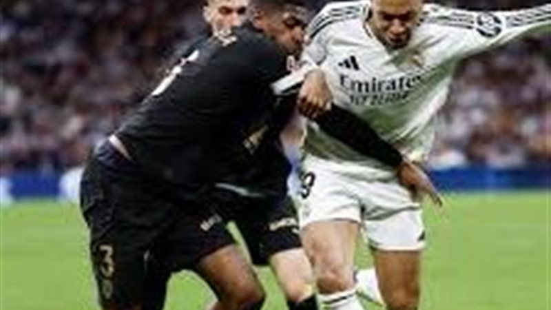 ريال مدريد ضد فالسنيا