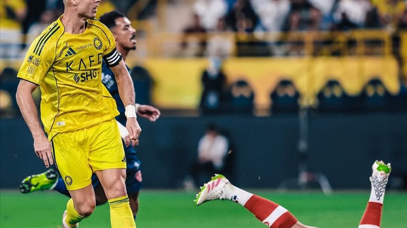 كريستيانو رونالدو