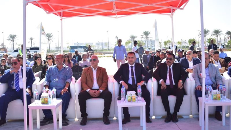 جانب من ختام فعاليات