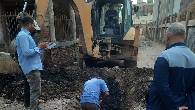 أهالي قرية الخادمية