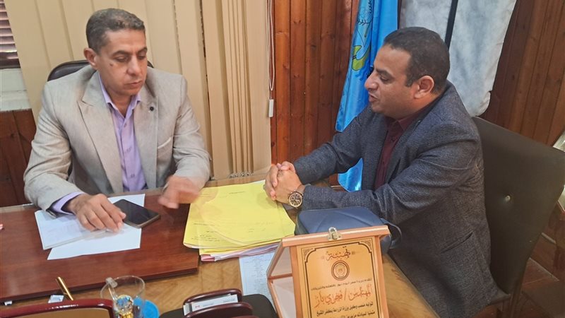 وكيل وزارة الزراعة