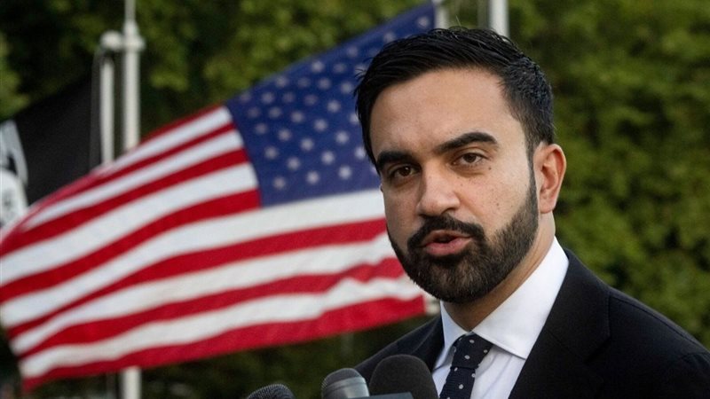 المرشح لمنصب عمدة