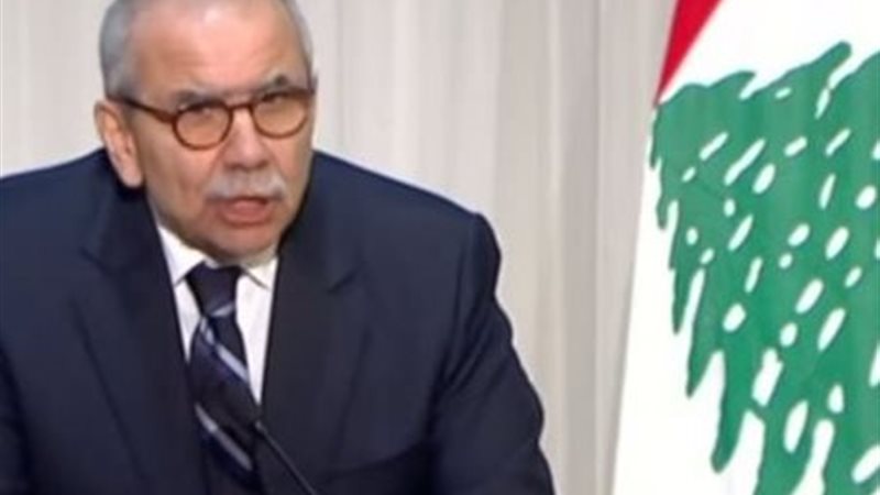 نواف سلام رئيس وزراء