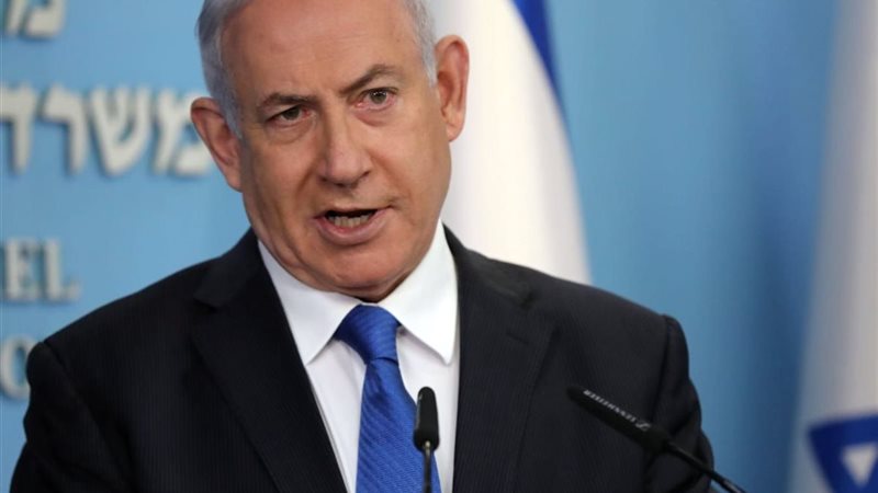 نتنياهو - أرشيفية