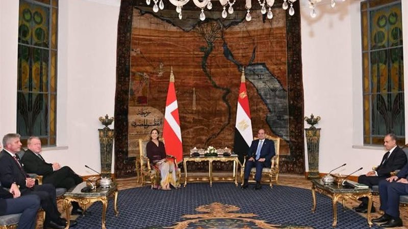 جانب اللقاء 