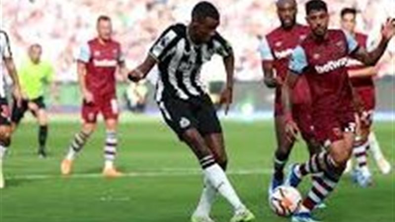 وست هام يونايتد ضد