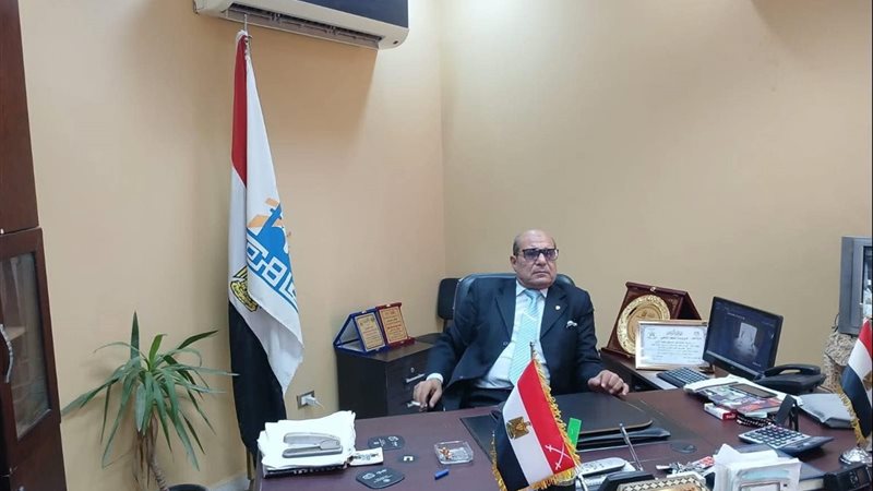 الأستاذ سامح الحبشاوي