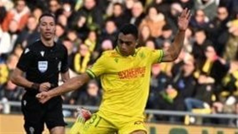 نانت ضد ميتز 