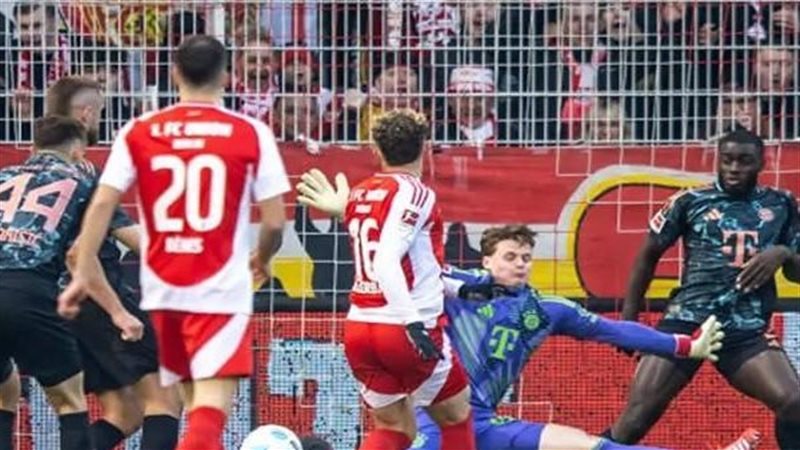  بايرن ميونخ مع يونيون