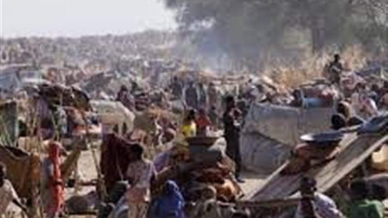 الوضع في السودان