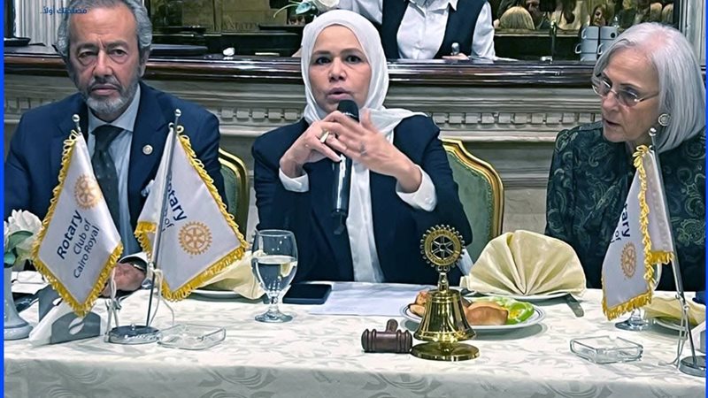  رشا عبدالعال، رئيس