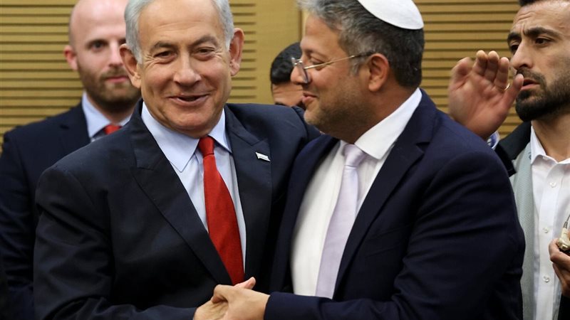 بن غفير - نتنياهو