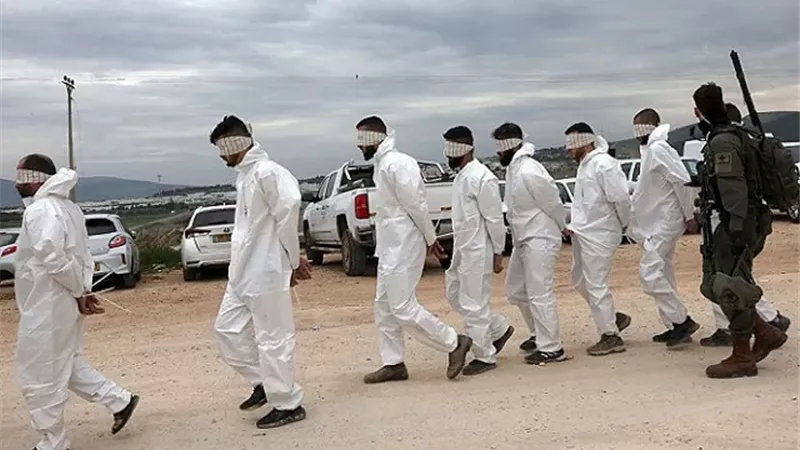 الأسرى في سجون الاحتلال