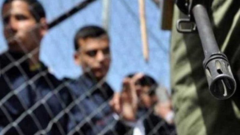 الاسرى الفلسطينيين