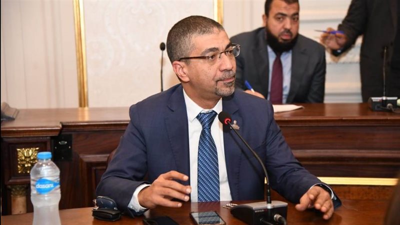 النائب محمد صلاح