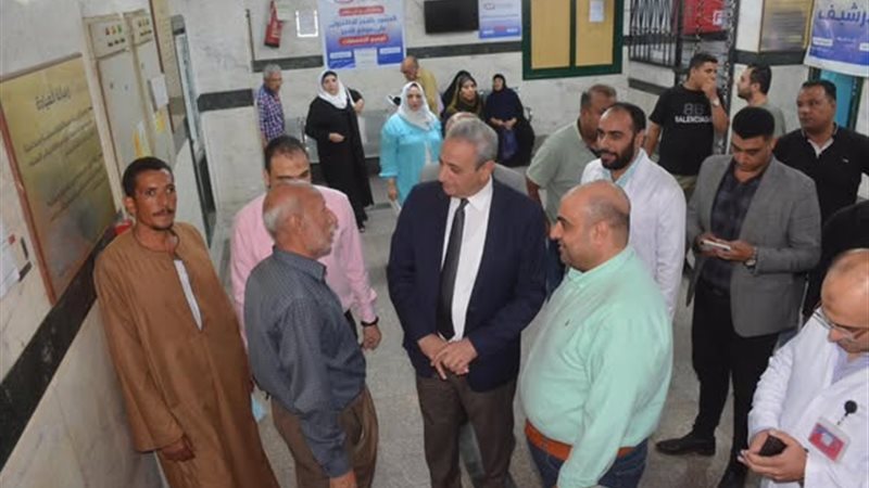 محافظ الغربية