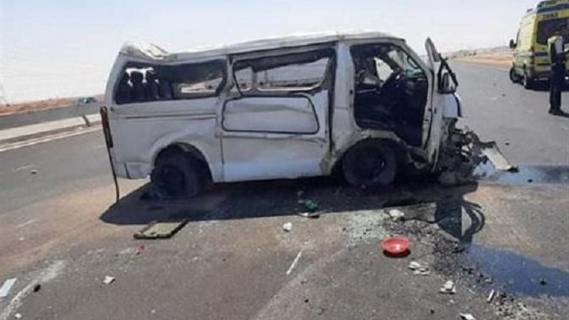 حادث سيارة أرشيفية