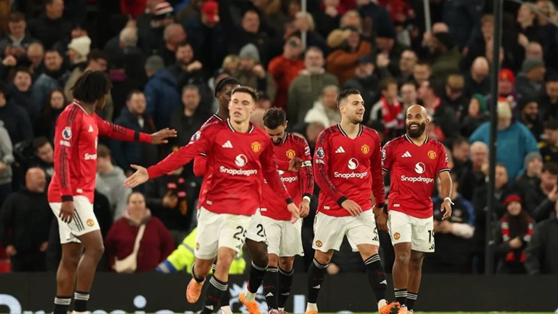 مانشستر يونايتد